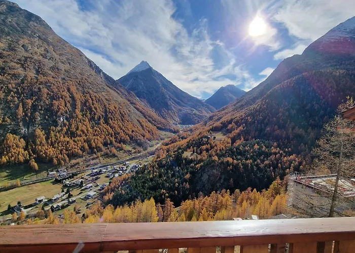 Chalet Les Melezes *