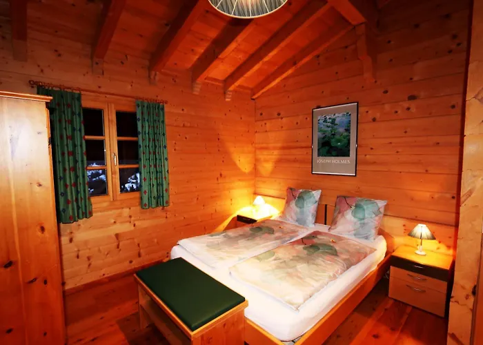 Les Melezes 萨斯费