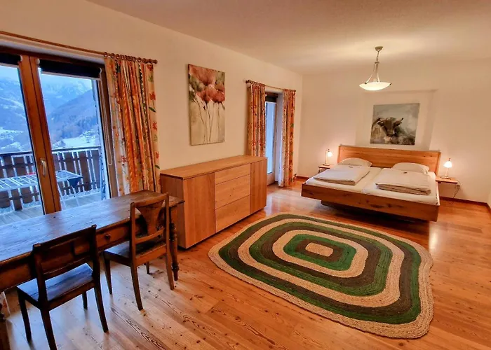 Les Melezes * Saas-Fee