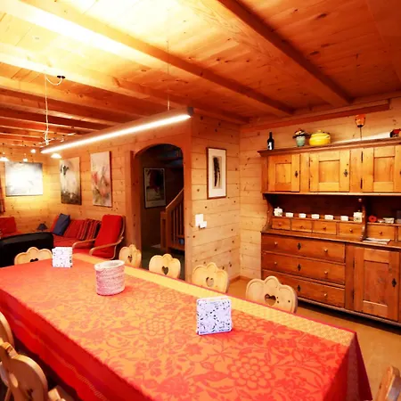 Les Melezes * Saas Fee