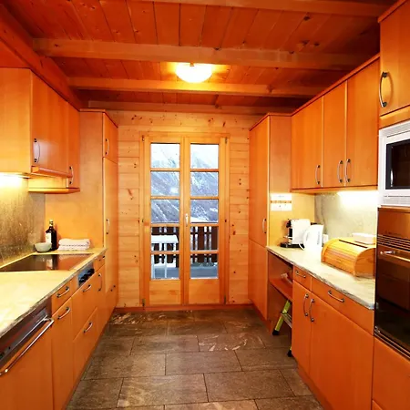 Alpehytte Les Melezes