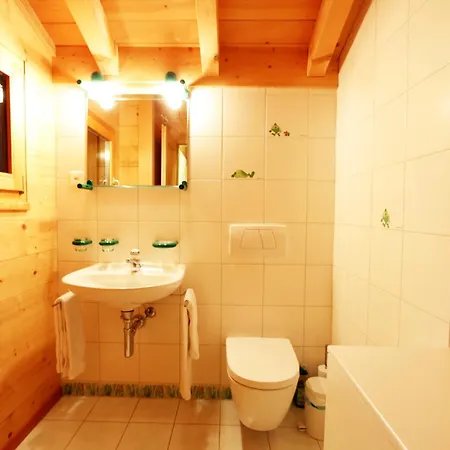 Les Melezes * Saas Fee